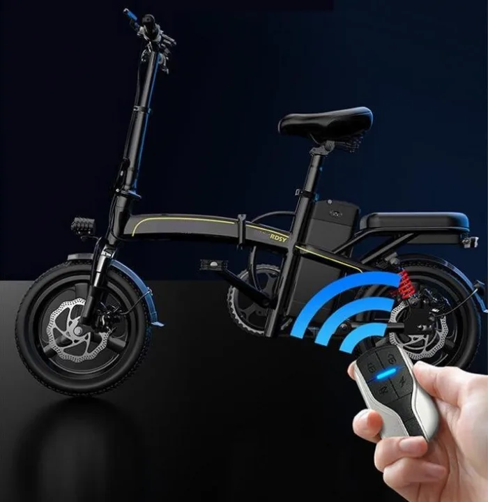 Электровелосипед bikevolt Z-1 350W/48V 12Ah Уценка — изображение 3