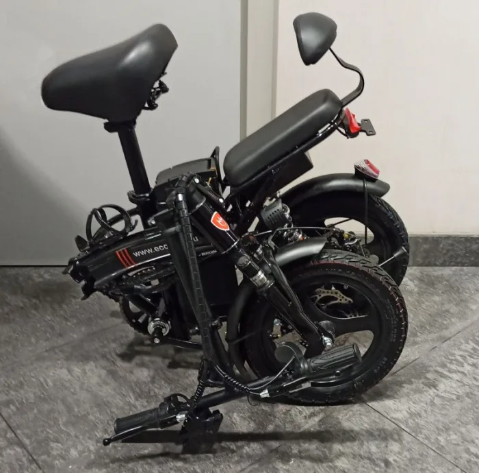 Электровелосипед bikevolt Z-1 350W/48V 12Ah Уценка — изображение 21