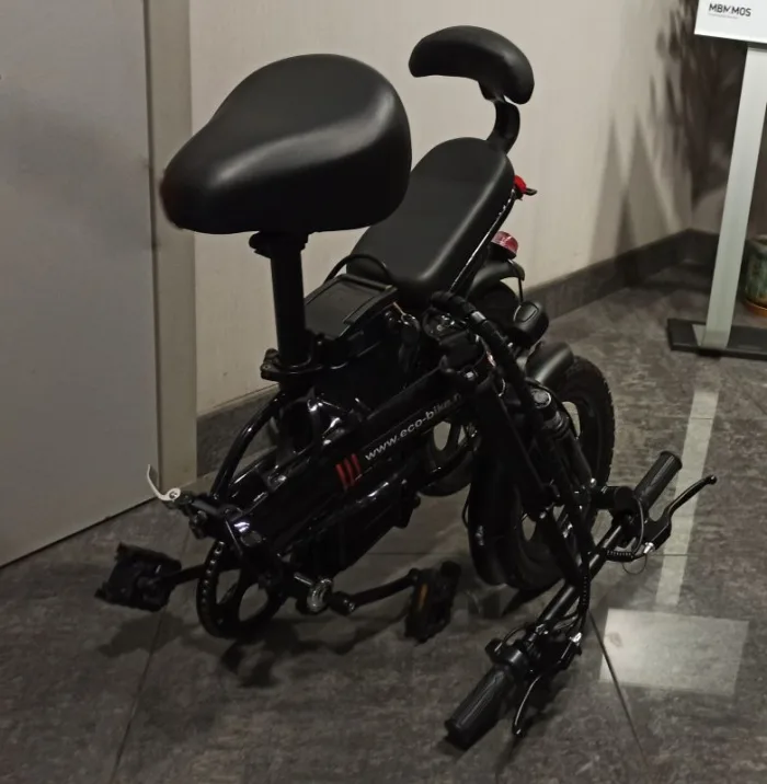 Электровелосипед bikevolt Z-1 350W/48V 12Ah Уценка — изображение 22