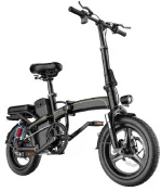 Электровелосипед bikevolt Z-1 350W/48V 12Ah Уценка — изображение 4