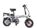 Электровелосипед bikevolt Z-1 350W/48V 12Ah Уценка — изображение 5