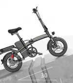 Электровелосипед bikevolt Z-1 350W/48V 12Ah Уценка — изображение 6