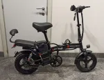Электровелосипед bikevolt Z-1 350W/48V 12Ah Уценка — изображение 8