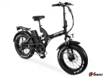 Электровелосипед фэтбайк Black Rhino 850