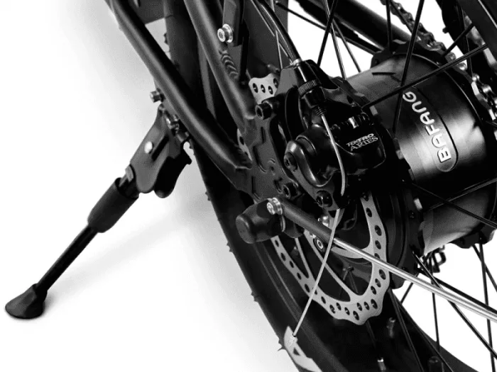 Электровелосипед фэтбайк Black Rhino 850 — изображение 8