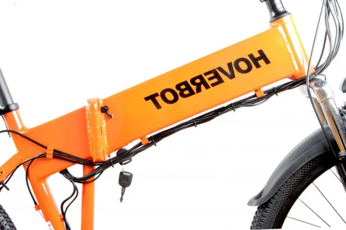 Электровелосипед Hoverbot CB-10 Climber — изображение 4