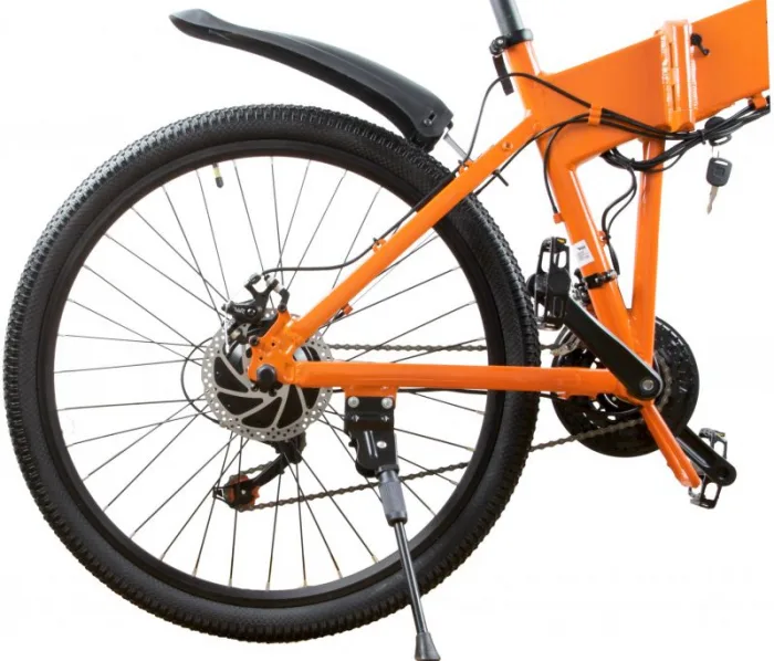 Электровелосипед Hoverbot CB-10 Climber — изображение 6