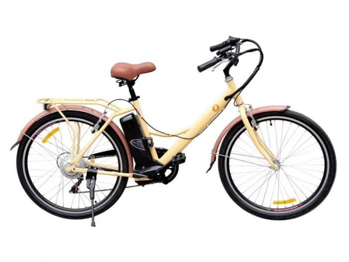 Электровелосипед Hoverbot CB-6 Urban 250W — изображение 2