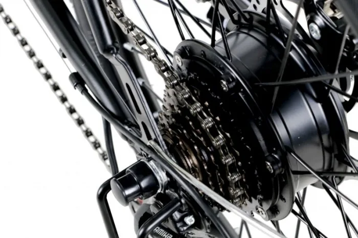 Электровелосипед Hoverbot CB-7 Optimus 250W — изображение 5