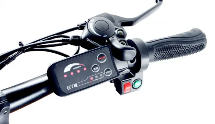 Электровелосипед Hoverbot CB-9 Genus — изображение 5