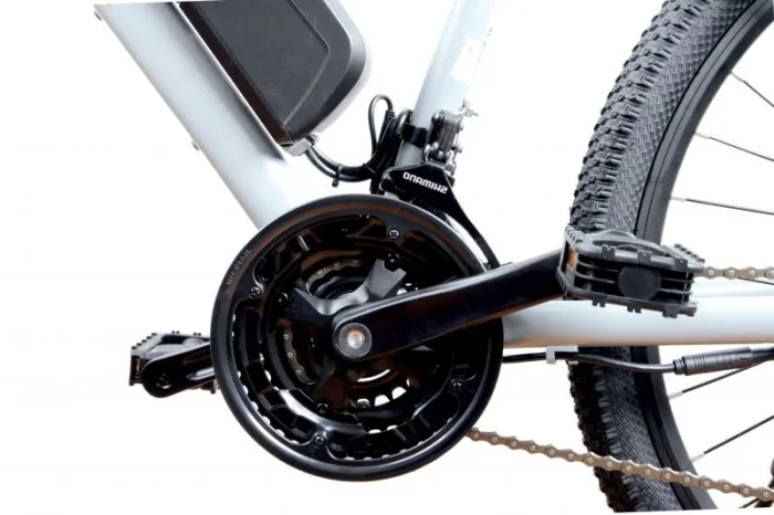 Электровелосипед Hoverbot CB-9 Genus — изображение 8