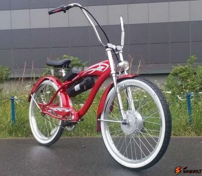 Электровелосипед Чоппер Micargi Falcon GT 36V 500W — изображение 1