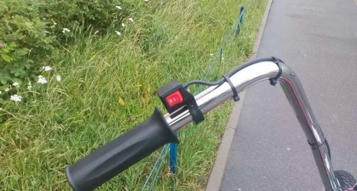 Электровелосипед Чоппер Micargi Falcon GT 36V 500W — изображение 3