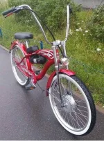 Электровелосипед Чоппер Micargi Falcon GT 36V 500W — изображение 4