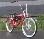 Электровелосипед Чоппер Micargi Falcon GT 36V 500W — изображение 7