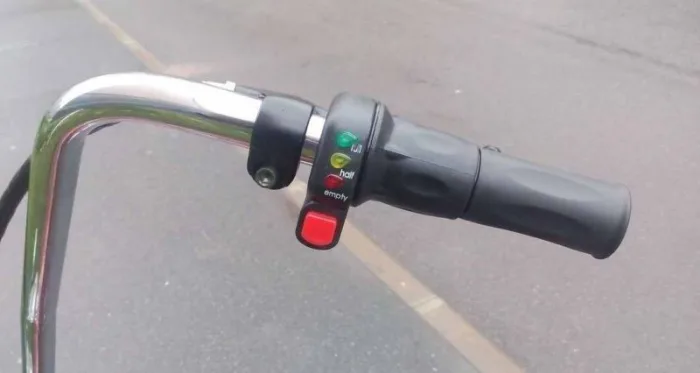 Электровелосипед Чоппер Micargi Falcon GT 36V 500W — изображение 8