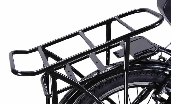 Электровелосипед CITY DUAL 700 — изображение 5