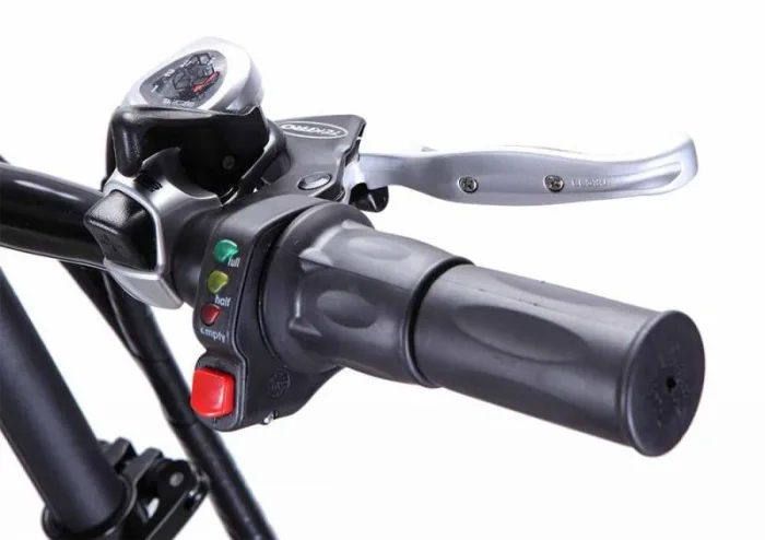 Электровелосипед CITY DUAL 700 — изображение 6