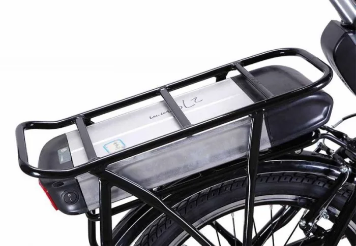 Электровелосипед CITY DUAL 700 — изображение 8