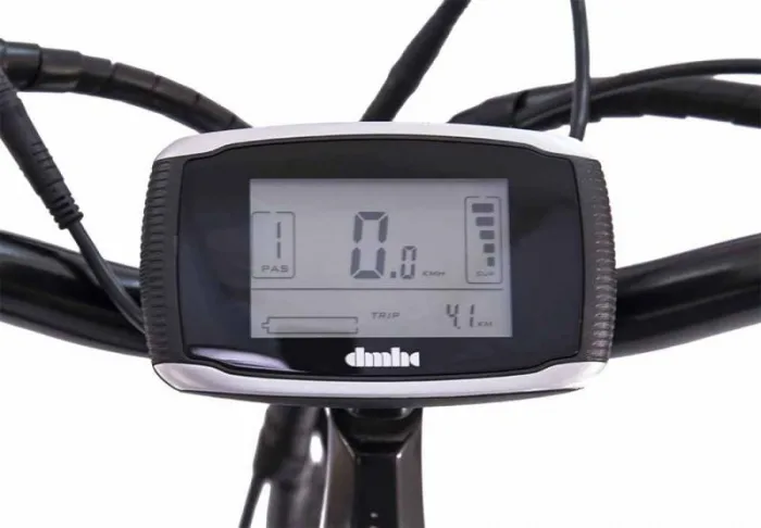 Электровелосипед Wellness CROSS DUAL 1000 Велогибрид Вэлнэс Кросс Дуал 1000Вт черный — изображение 5