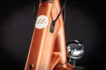Электровелосипед Cube ELLA RIDE HYBRID 400 Оранжевый — изображение 3