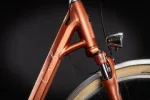Электровелосипед Cube ELLA RIDE HYBRID 400 Оранжевый — изображение 4