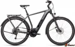 Электровелосипед Cube KATHMANDU Hybrid One 500 Черный