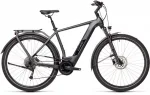 Электровелосипед Cube KATHMANDU Hybrid One 500 Черный — изображение 2
