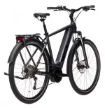 Электровелосипед Cube KATHMANDU Hybrid One 500 Черный — изображение 11