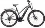 Электровелосипед Cube KATHMANDU Hybrid One 500 Черный — изображение 3