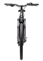 Электровелосипед Cube KATHMANDU Hybrid One 500 Черный — изображение 6