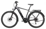 Электровелосипед Cube KATHMANDU Hybrid One 500 Черный — изображение 8