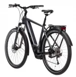 Электровелосипед Cube KATHMANDU Hybrid One 500 Черный — изображение 9
