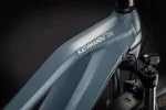 Электровелосипед Cube KATHMANDU Hybrid One 500 Голубо-красный — изображение 12