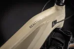 Электровелосипед Cube REACTION HYBRID PERFORMANCE 500 Бежево-оранжевый — изображение 7