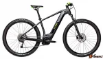 Электровелосипед Cube REACTION HYBRID PERFORMANCE 625