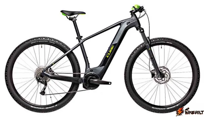 elektrovelosiped-cube-reaction-hybrid-performance-625-0 Электровелосипед Cube REACTION HYBRID PERFORMANCE 625 — изображение 1