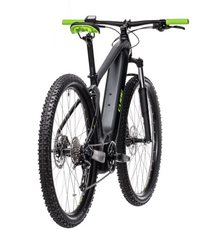 Электровелосипед Cube REACTION HYBRID PERFORMANCE 625 — изображение 6