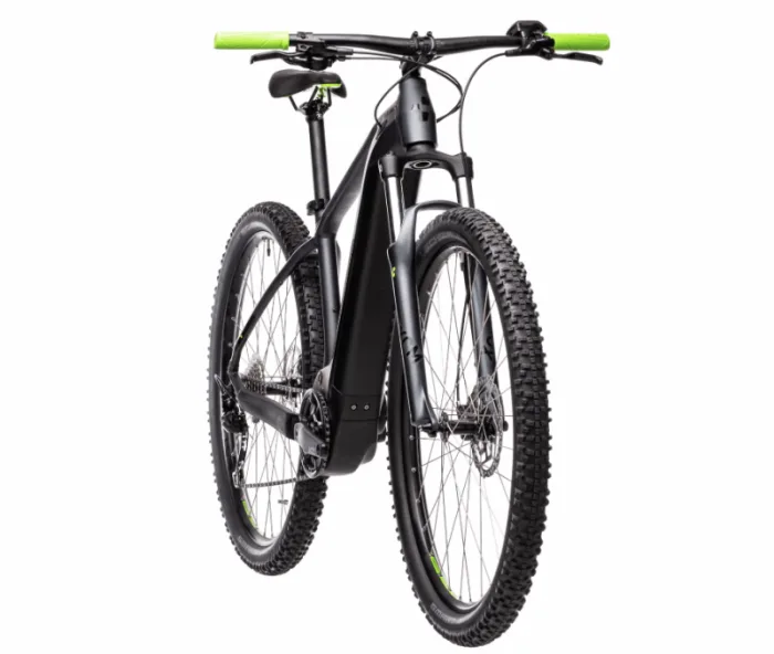 Электровелосипед Cube REACTION HYBRID PERFORMANCE 625 — изображение 8