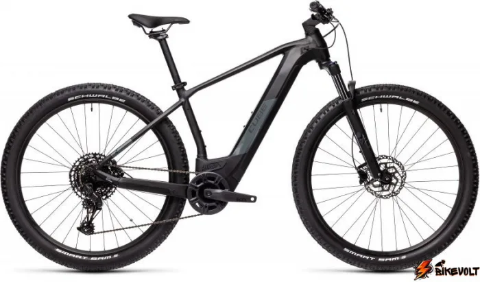 Электровелосипед Cube REACTION HYBRID PRO 500 — изображение 1