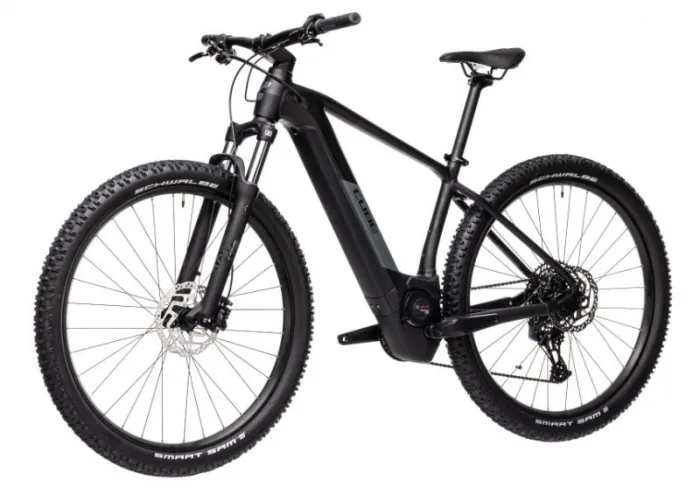 Электровелосипед Cube REACTION HYBRID PRO 500 — изображение 5