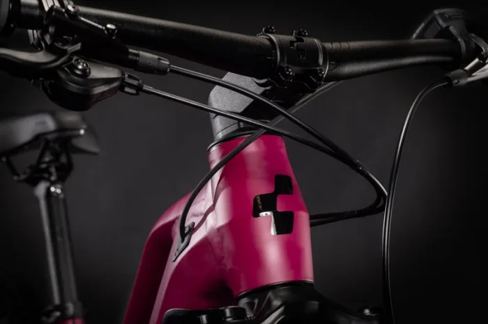 Электровелосипед Cube Reaction Hybrid Race 500 (2021) — изображение 5