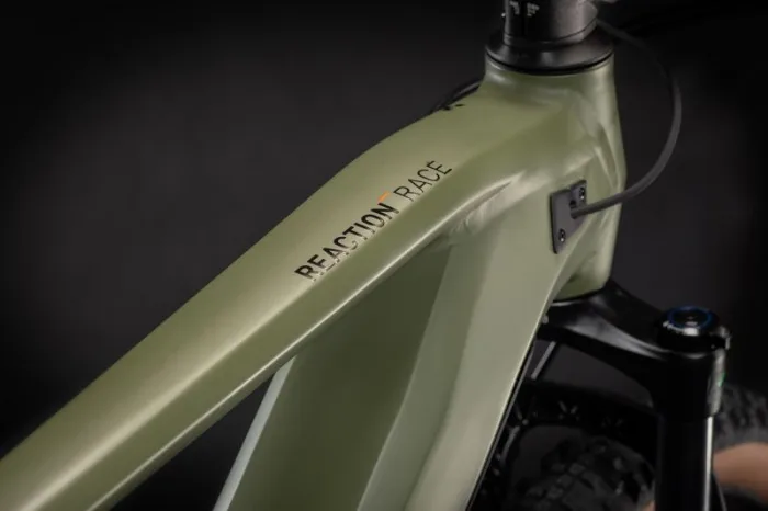 Электровелосипед Cube Reaction Hybrid Race 500 (2021) — изображение 7