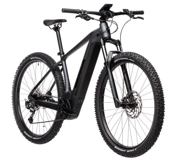 Электровелосипед Cube Reaction Hybrid SL 625 — изображение 3