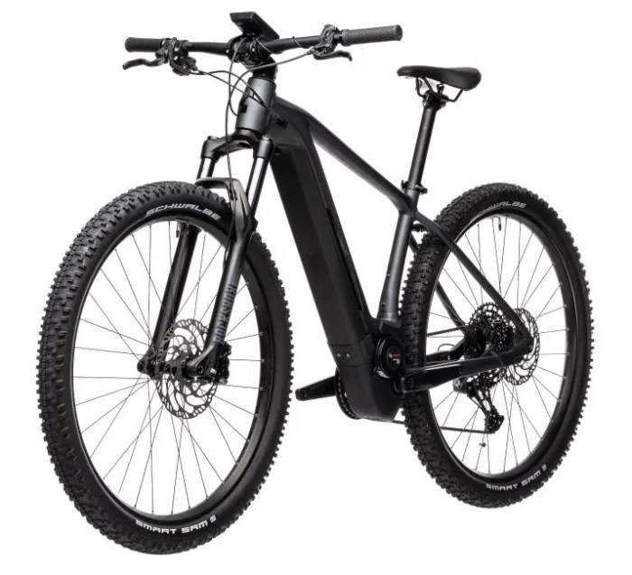 Электровелосипед Cube Reaction Hybrid SL 625 — изображение 4