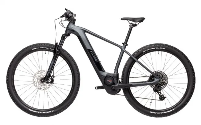 Электровелосипед Cube Reaction Hybrid SL 625 — изображение 5