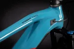 Электровелосипед Cube STEREO HYBRID 120 RACE 625 Голубо-красный — изображение 8