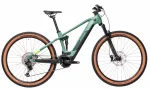 Электровелосипед Cube STEREO HYBRID 120 RACE 625 Зеленый — изображение 2