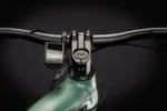 Электровелосипед Cube STEREO HYBRID 120 RACE 625 Зеленый — изображение 8