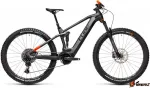 Электровелосипед Cube STEREO HYBRID 120 TM 625